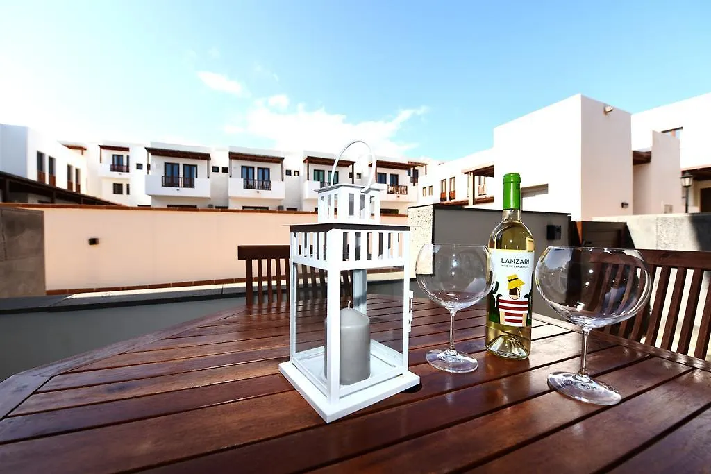 Holiday home Residencial Noray Duplex 26 Villa Puerto Calero Spain